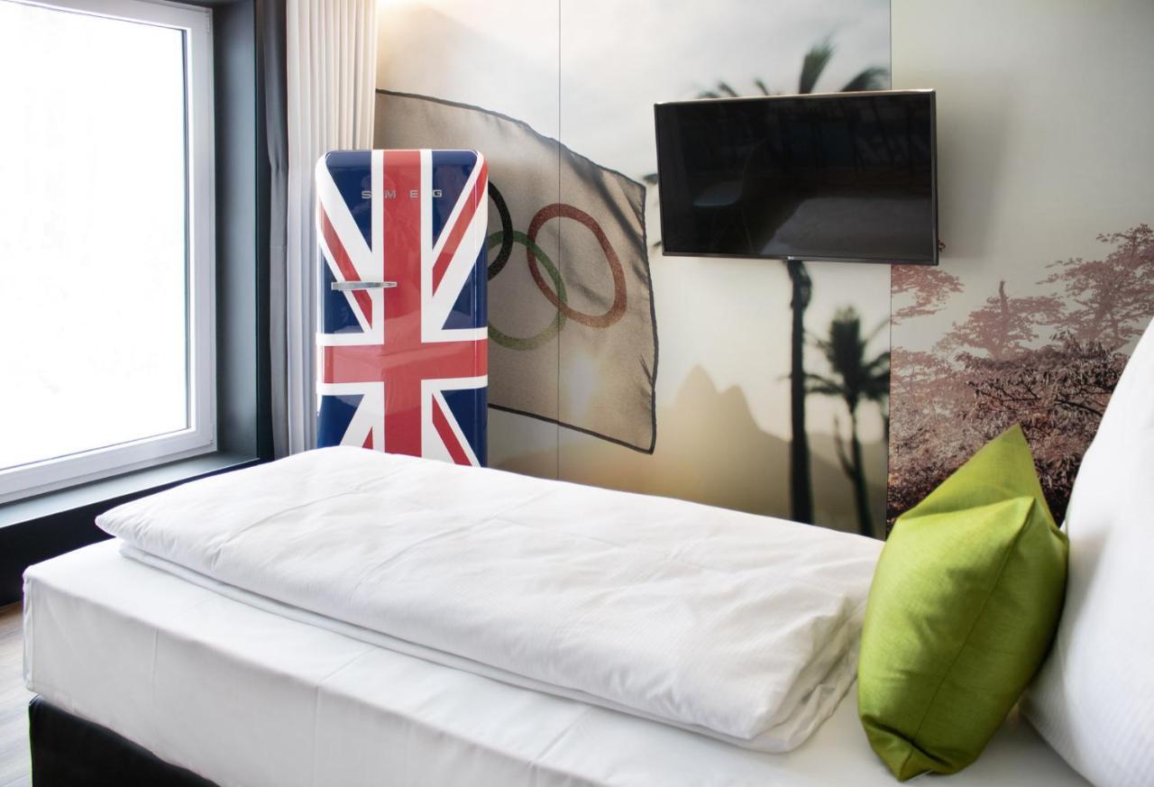 דודרשטאט Dud Hotel By Wmm Hotels מראה חיצוני תמונה